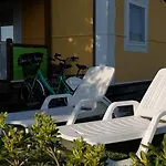 Naturist Mobile Homes Eden in FKK Ulika