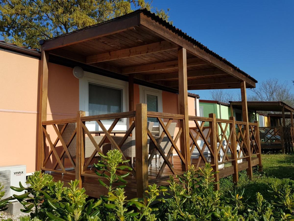 Naturist Mobile Homes Eden In Fkk Ulika 4*
