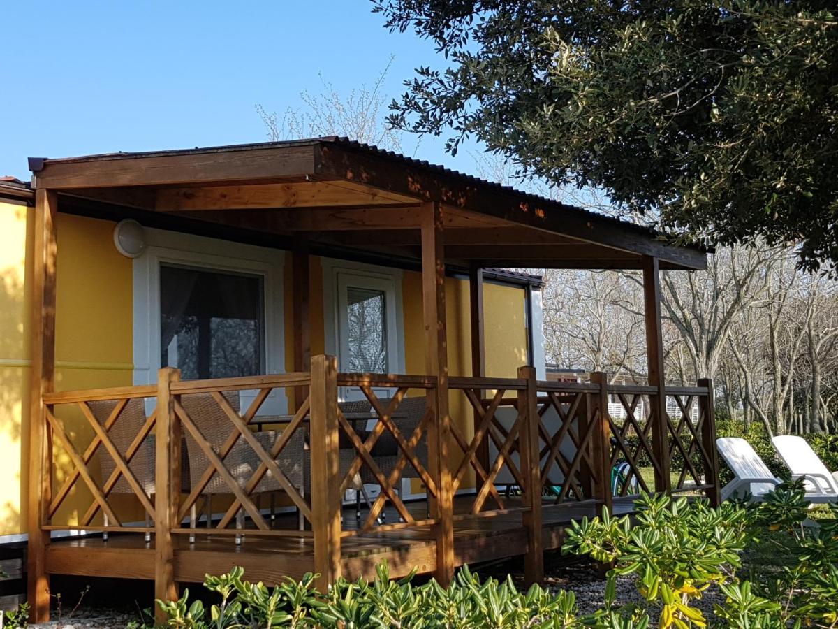 Naturist Mobile Homes Eden In Fkk Ulika 4*