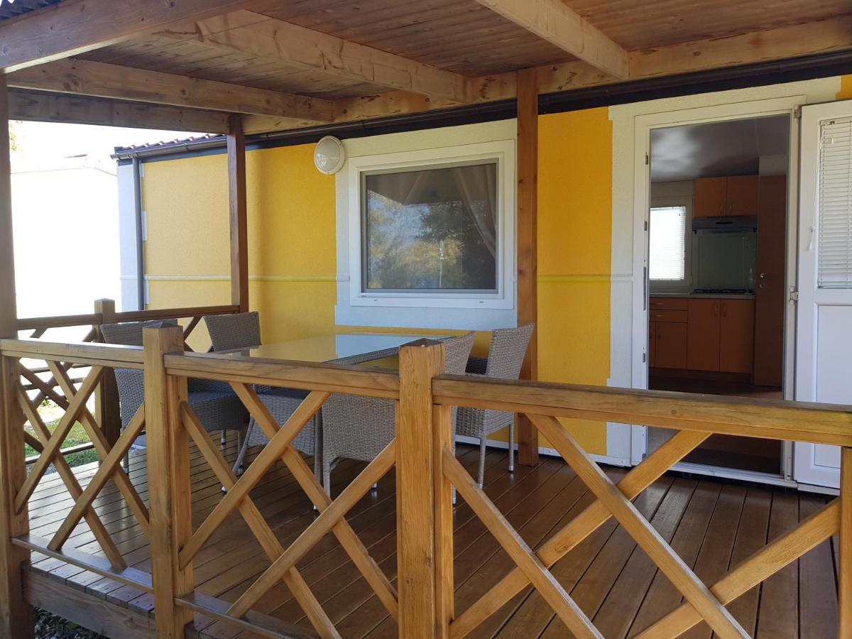 Naturist Mobile Homes Eden In Fkk Ulika Ferienpark