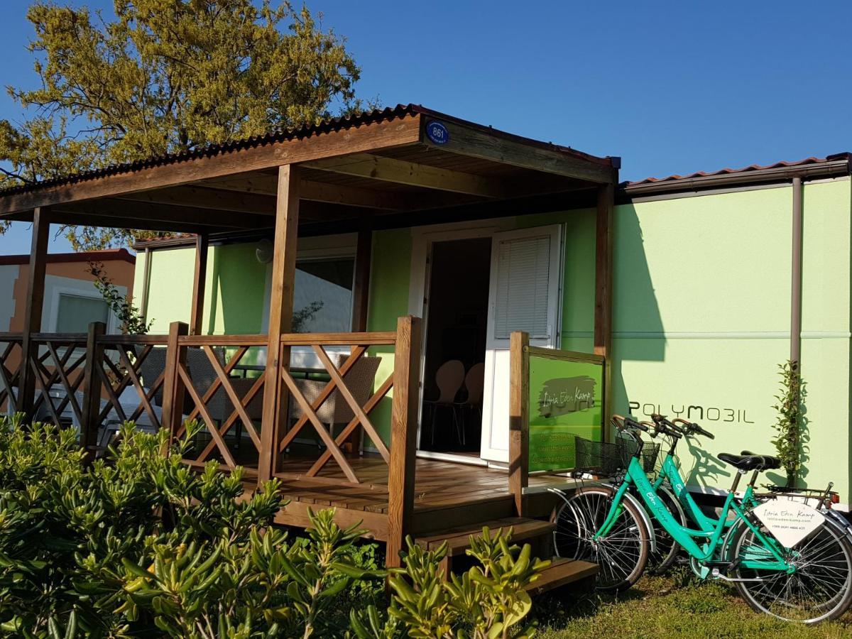 Ferienpark Naturist Mobile Homes Eden In Fkk Ulika
