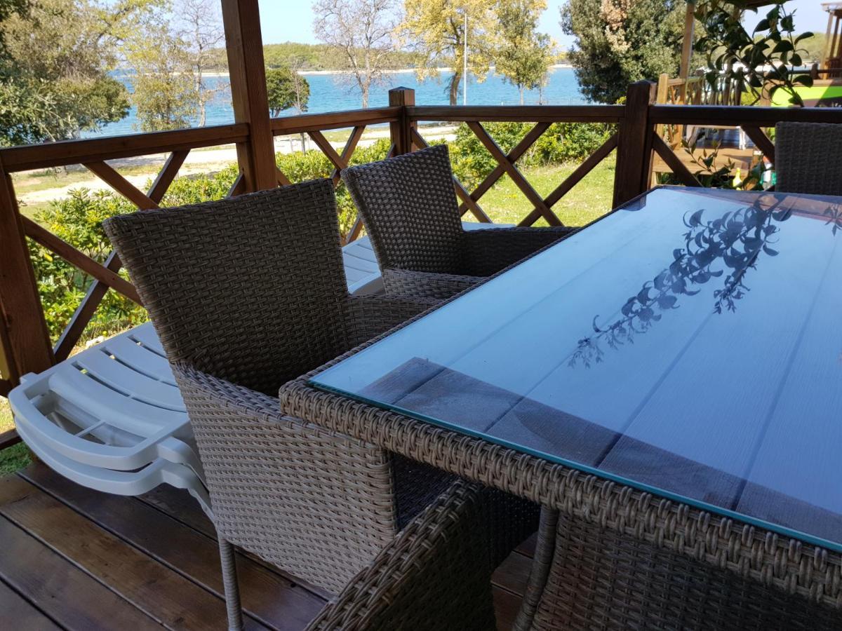 Ferienpark Naturist Mobile Homes Eden In Fkk Ulika
